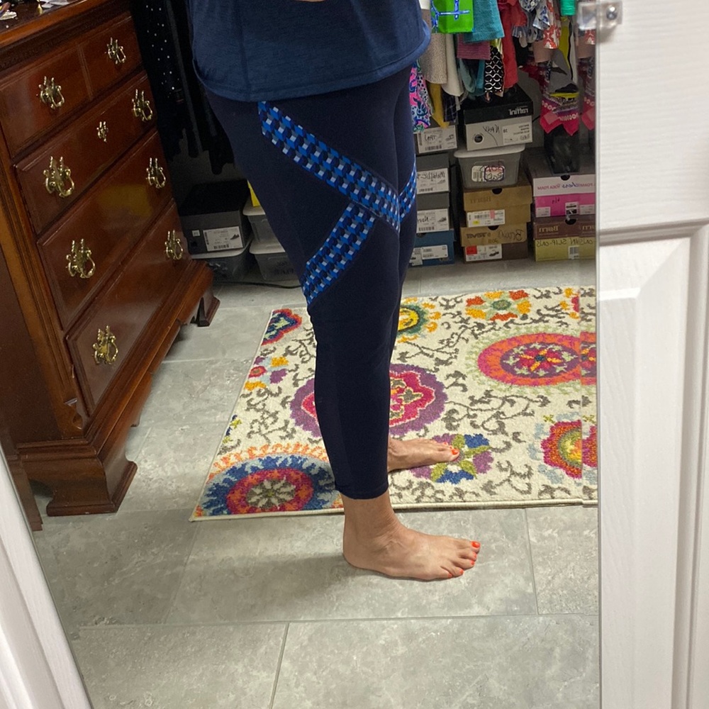 Gap navy XL leggings